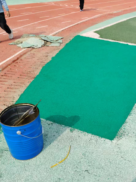 蚌埠球场翻新修补改造专项服务介绍